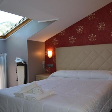 Apartamentos Spa Cueto Cangas de Onis Luaran gambar