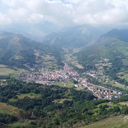 Apartamentos Spa Cueto Cangas de Onis Luaran gambar