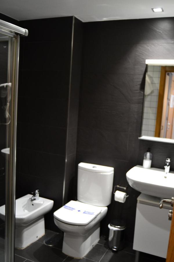 Apartamentos Spa Cueto Cangas de Onis Luaran gambar