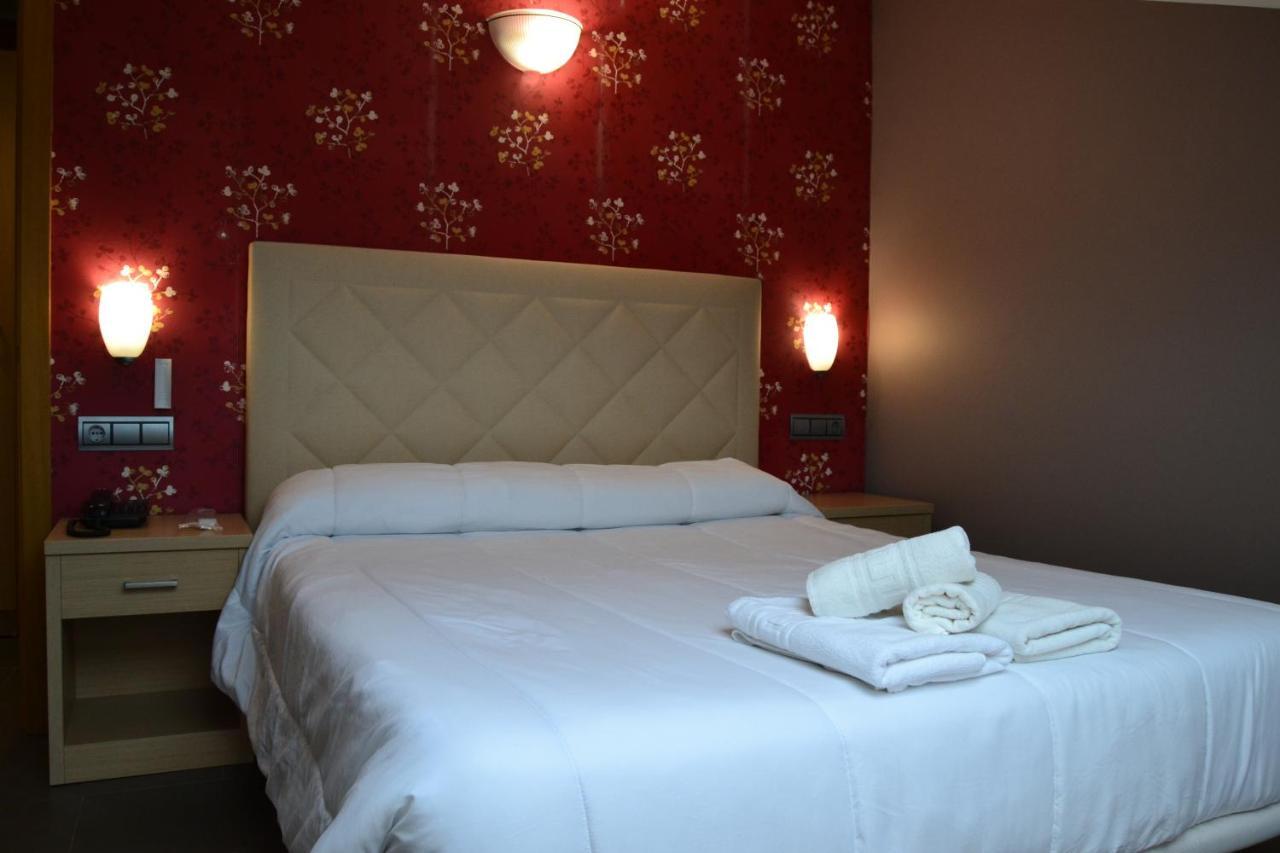 Apartamentos Spa Cueto Cangas de Onis Luaran gambar