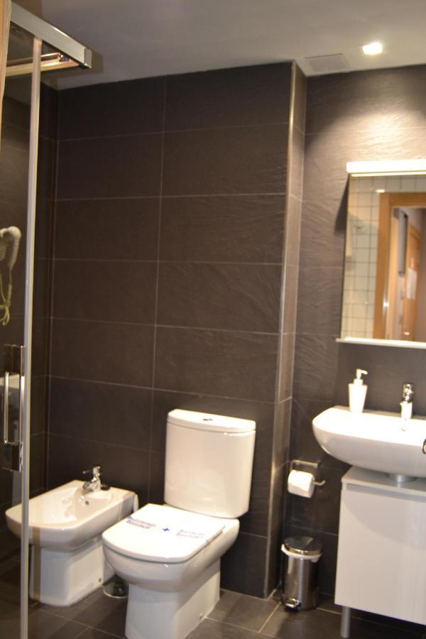 Apartamentos Spa Cueto Cangas de Onis Luaran gambar