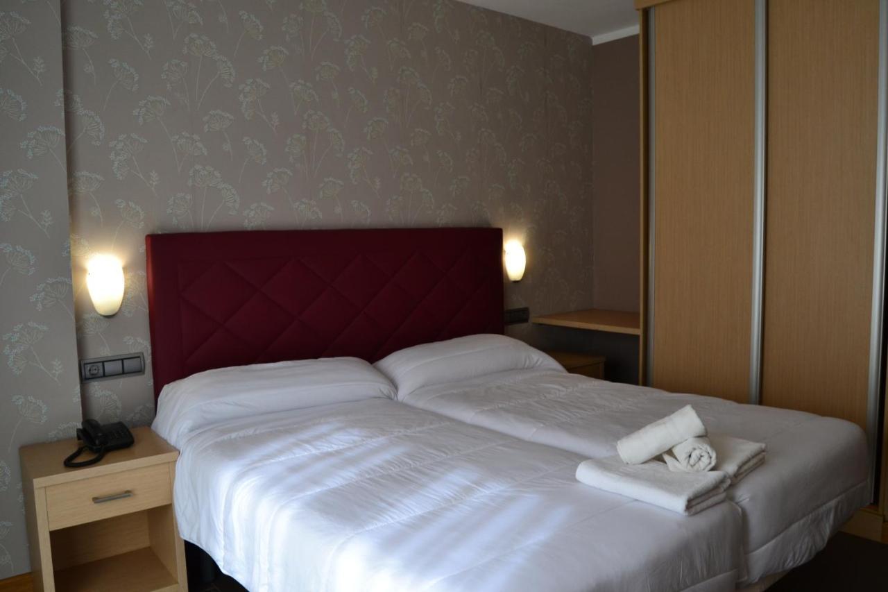 Apartamentos Spa Cueto Cangas de Onis Luaran gambar