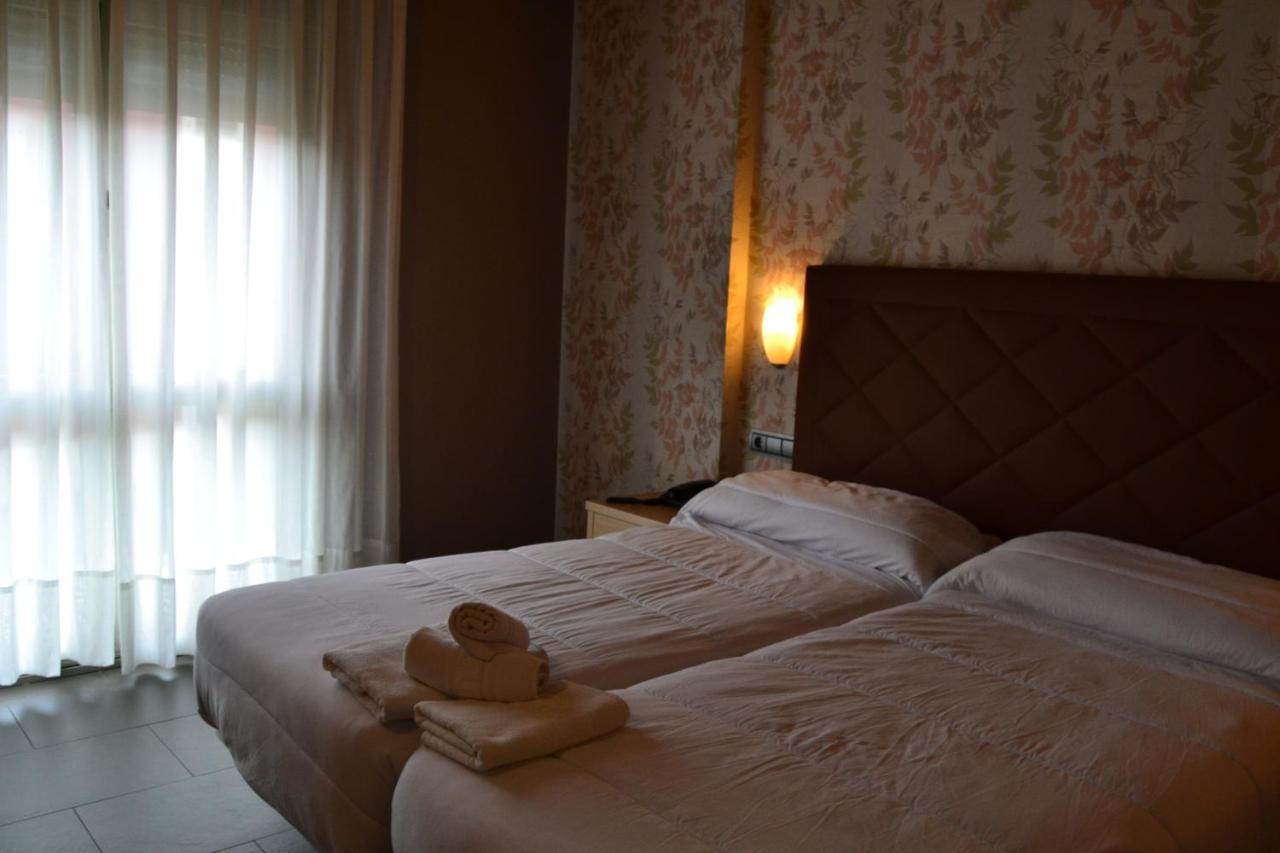 Apartamentos Spa Cueto Cangas de Onis Luaran gambar
