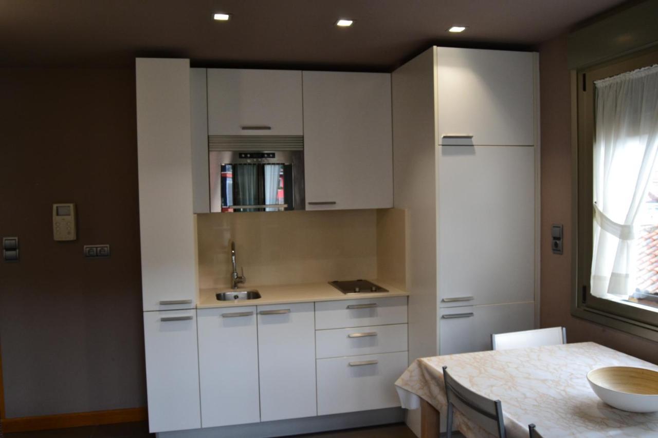 Apartamentos Spa Cueto Cangas de Onis Luaran gambar