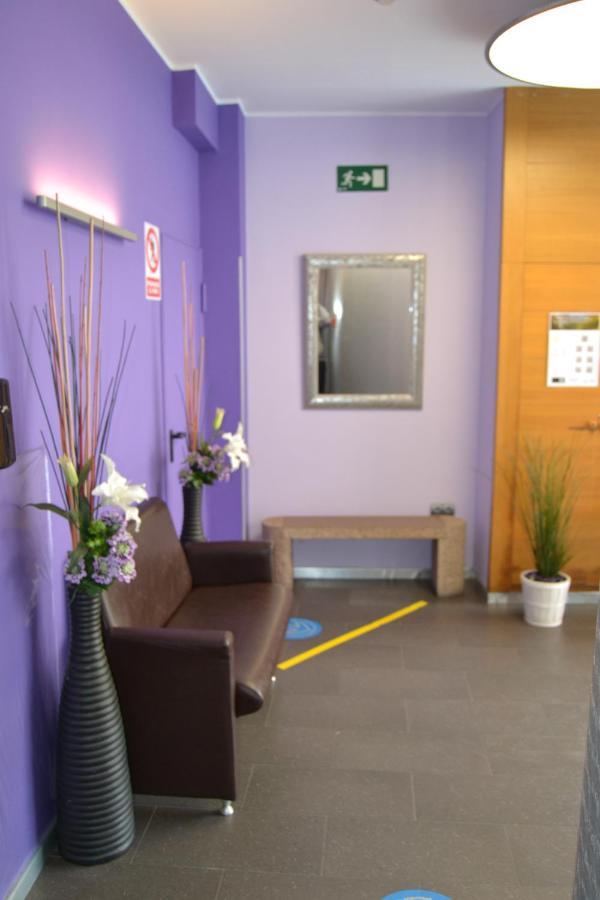 Apartamentos Spa Cueto Cangas de Onis Luaran gambar