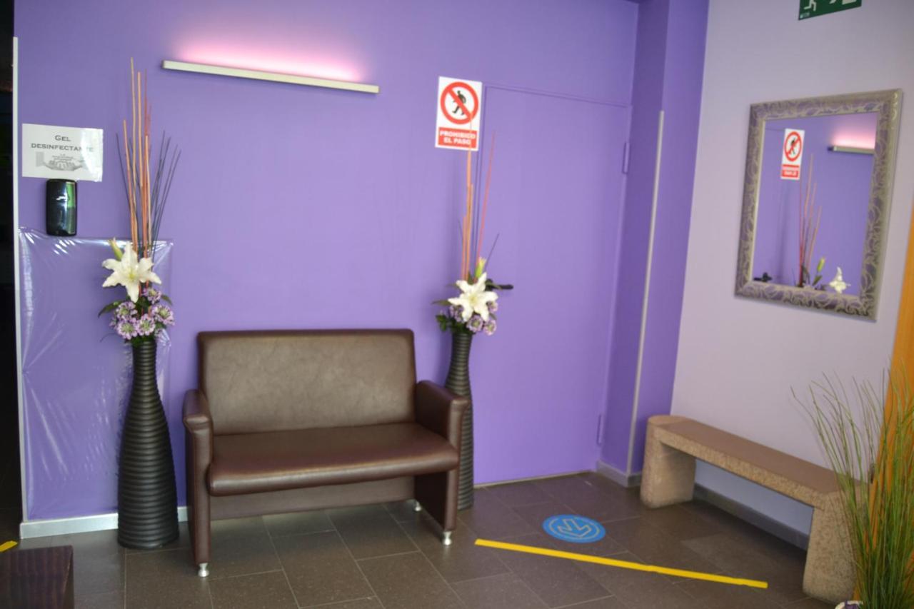 Apartamentos Spa Cueto Cangas de Onis Luaran gambar