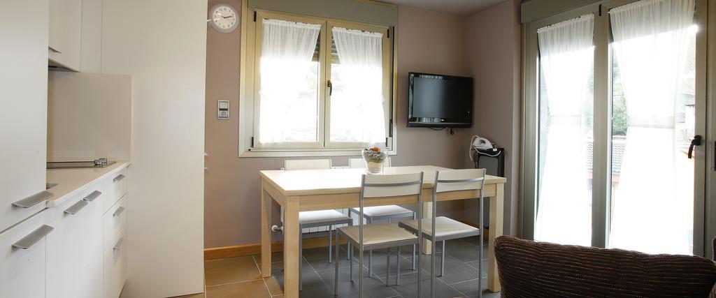 Apartamentos Spa Cueto Cangas de Onis Luaran gambar