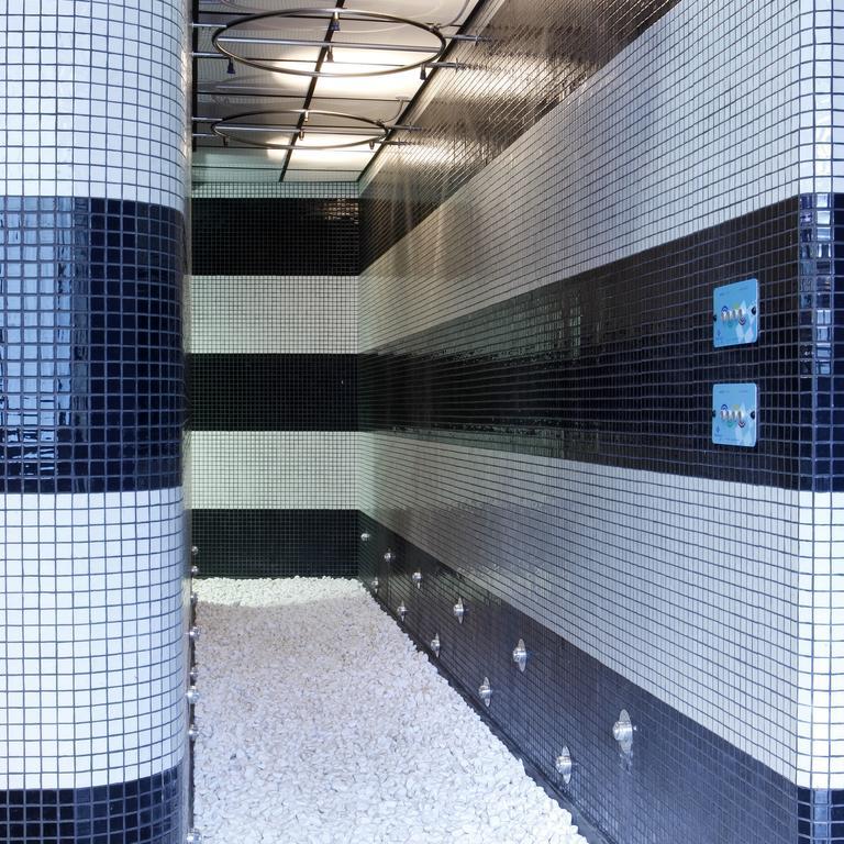 Apartamentos Spa Cueto Cangas de Onis Luaran gambar