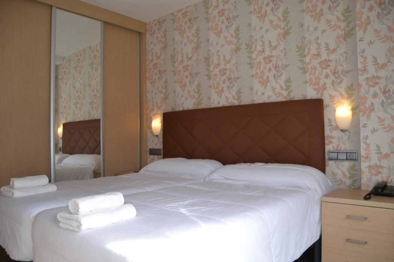 Apartamentos Spa Cueto Cangas de Onis Luaran gambar
