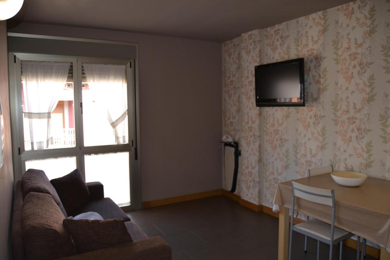 Apartamentos Spa Cueto Cangas de Onis Luaran gambar