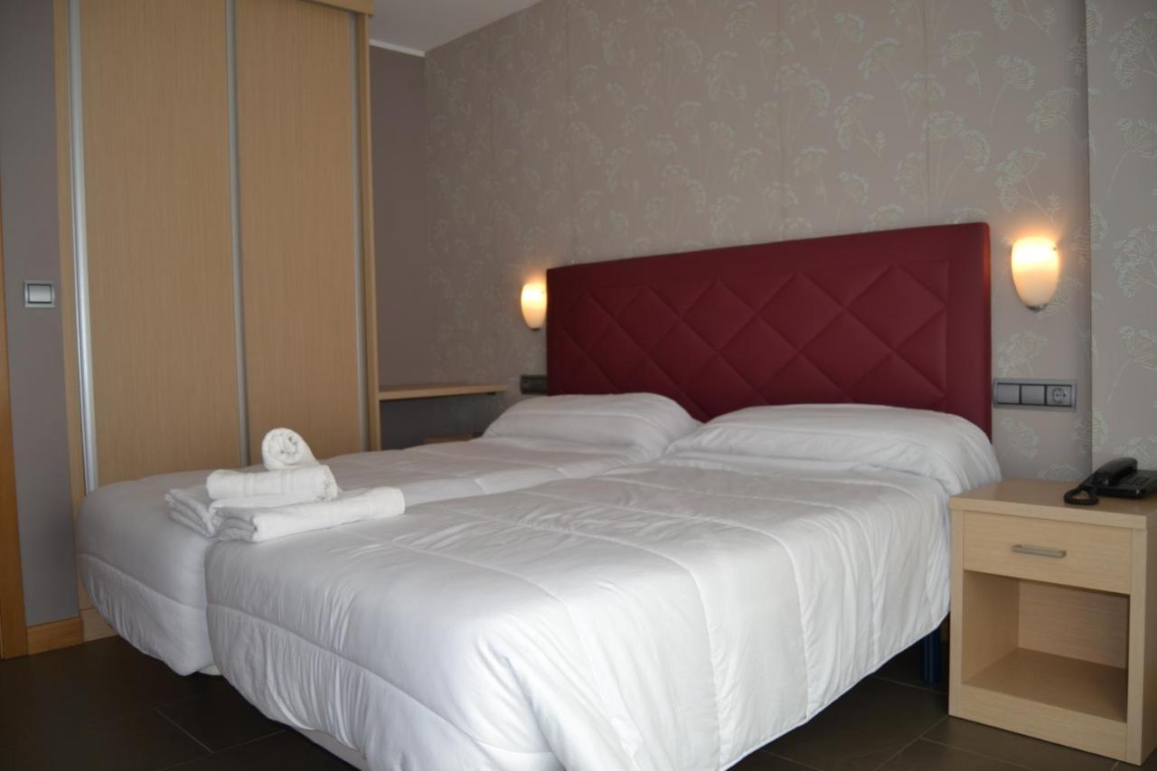 Apartamentos Spa Cueto Cangas de Onis Luaran gambar