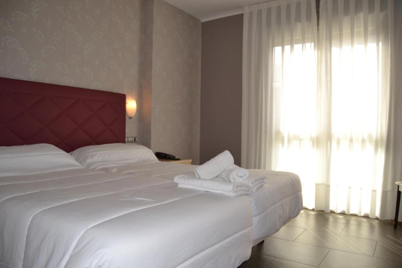 Apartamentos Spa Cueto Cangas de Onis Luaran gambar