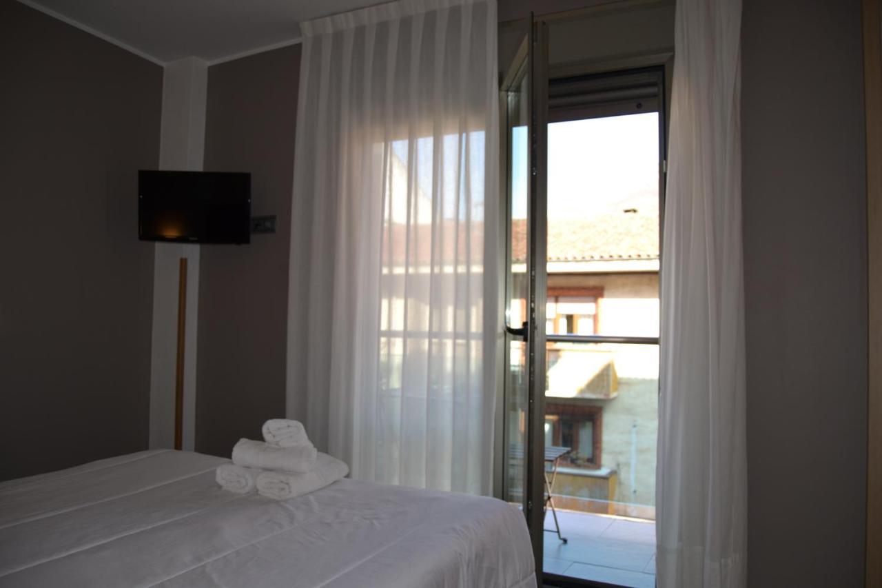 Apartamentos Spa Cueto Cangas de Onis Luaran gambar
