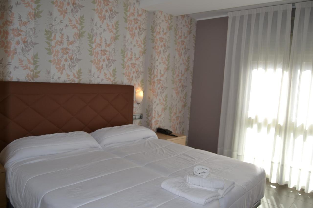 Apartamentos Spa Cueto Cangas de Onis Luaran gambar