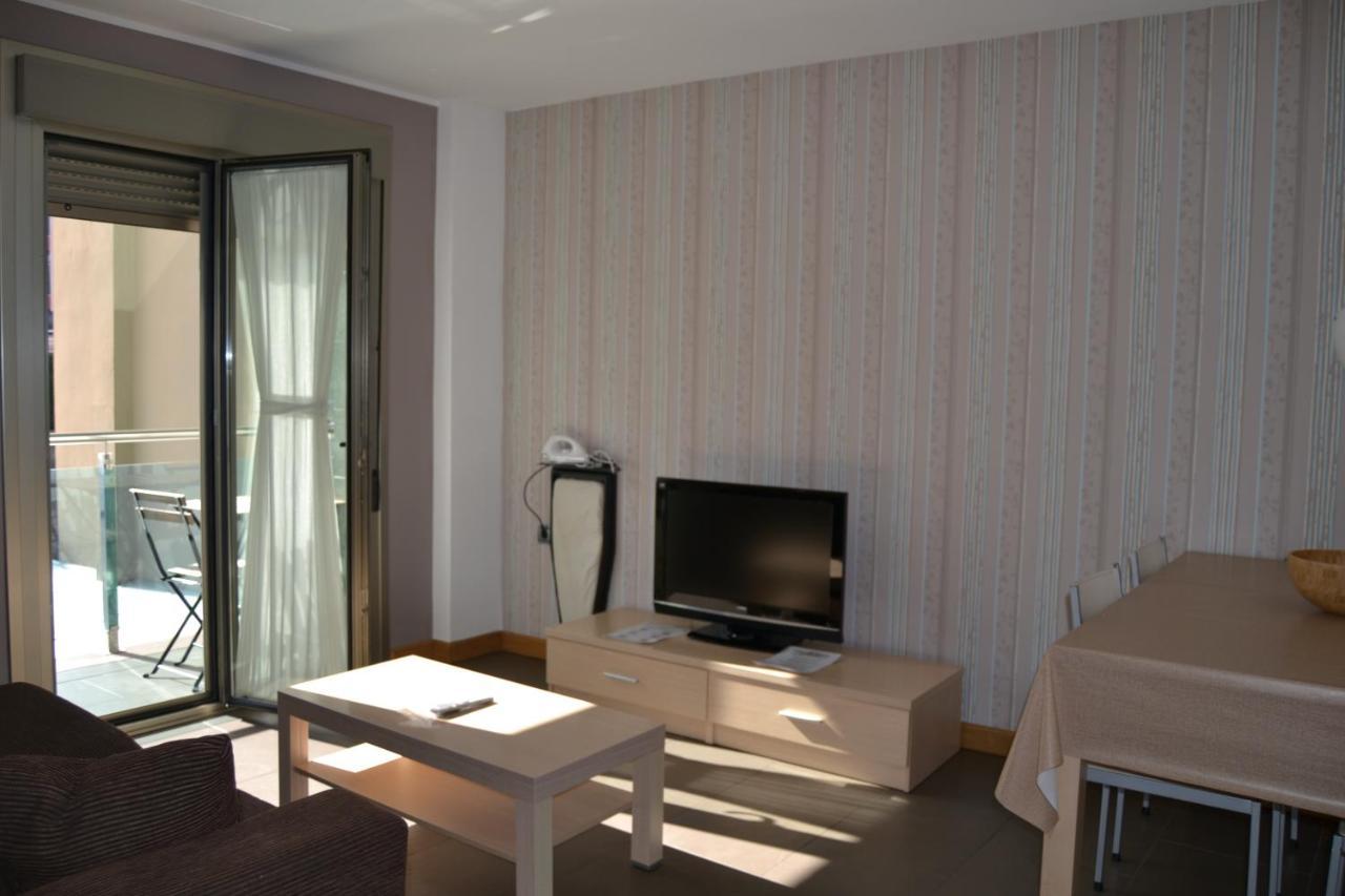 Apartamentos Spa Cueto Cangas de Onis Luaran gambar