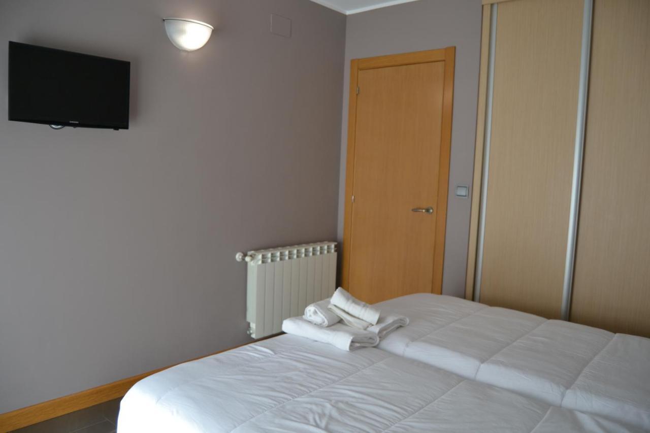 Apartamentos Spa Cueto Cangas de Onis Luaran gambar
