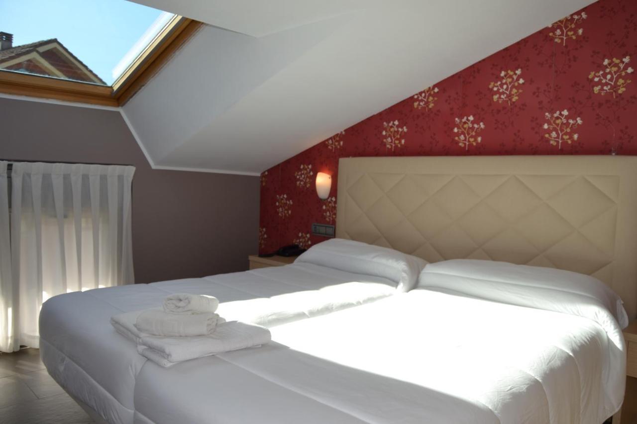 Apartamentos Spa Cueto Cangas de Onis Luaran gambar