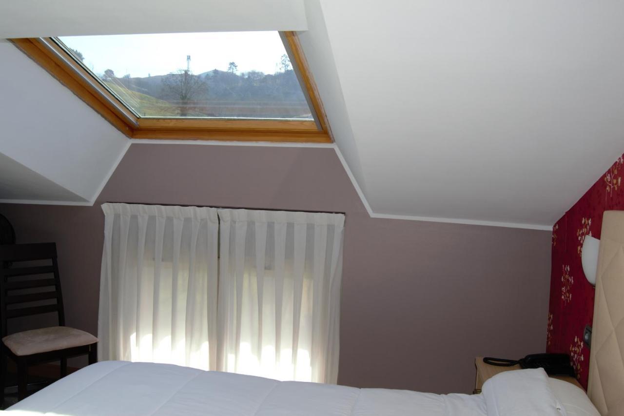 Apartamentos Spa Cueto Cangas de Onis Luaran gambar