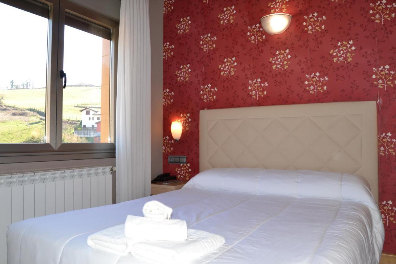 Apartamentos Spa Cueto Cangas de Onis Luaran gambar
