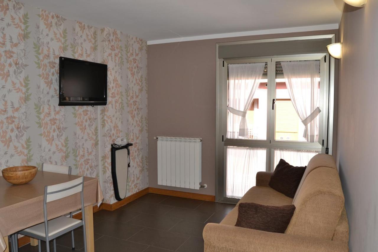 Apartamentos Spa Cueto Cangas de Onis Luaran gambar
