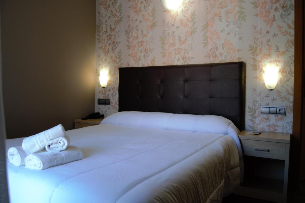 Apartamentos Spa Cueto Cangas de Onis Luaran gambar