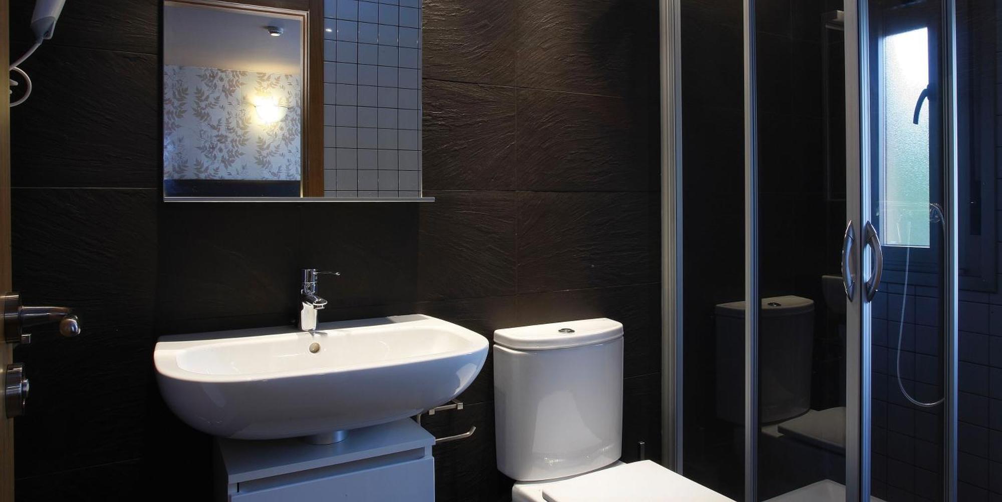 Apartamentos Spa Cueto Cangas de Onis Luaran gambar