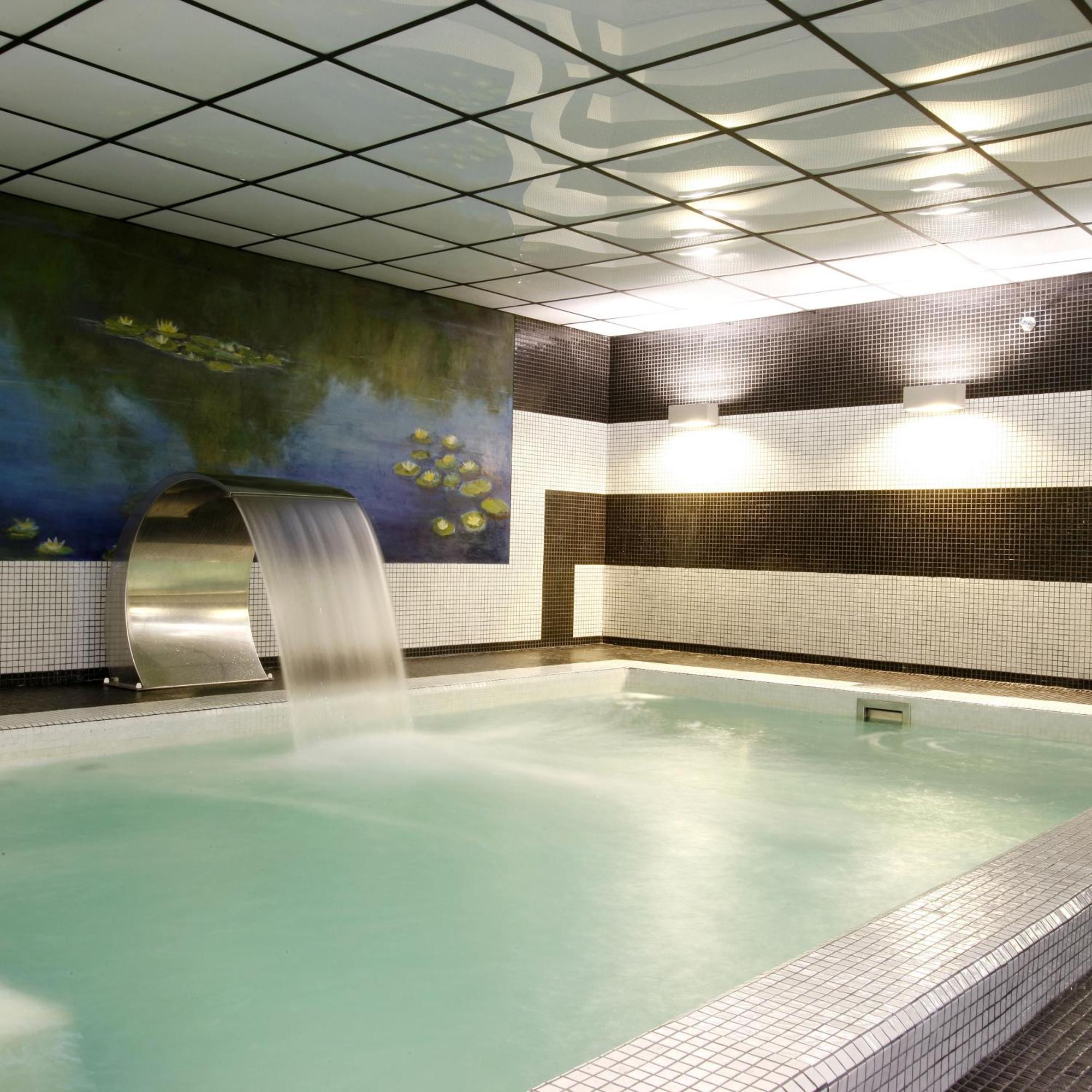 Apartamentos Spa Cueto Cangas de Onis Luaran gambar