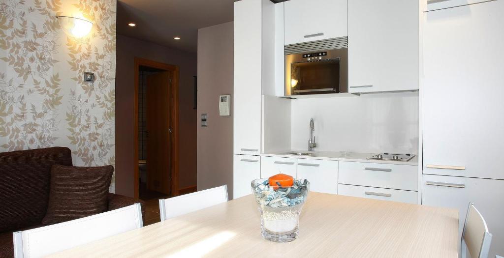 Apartamentos Spa Cueto Cangas de Onis Bilik gambar