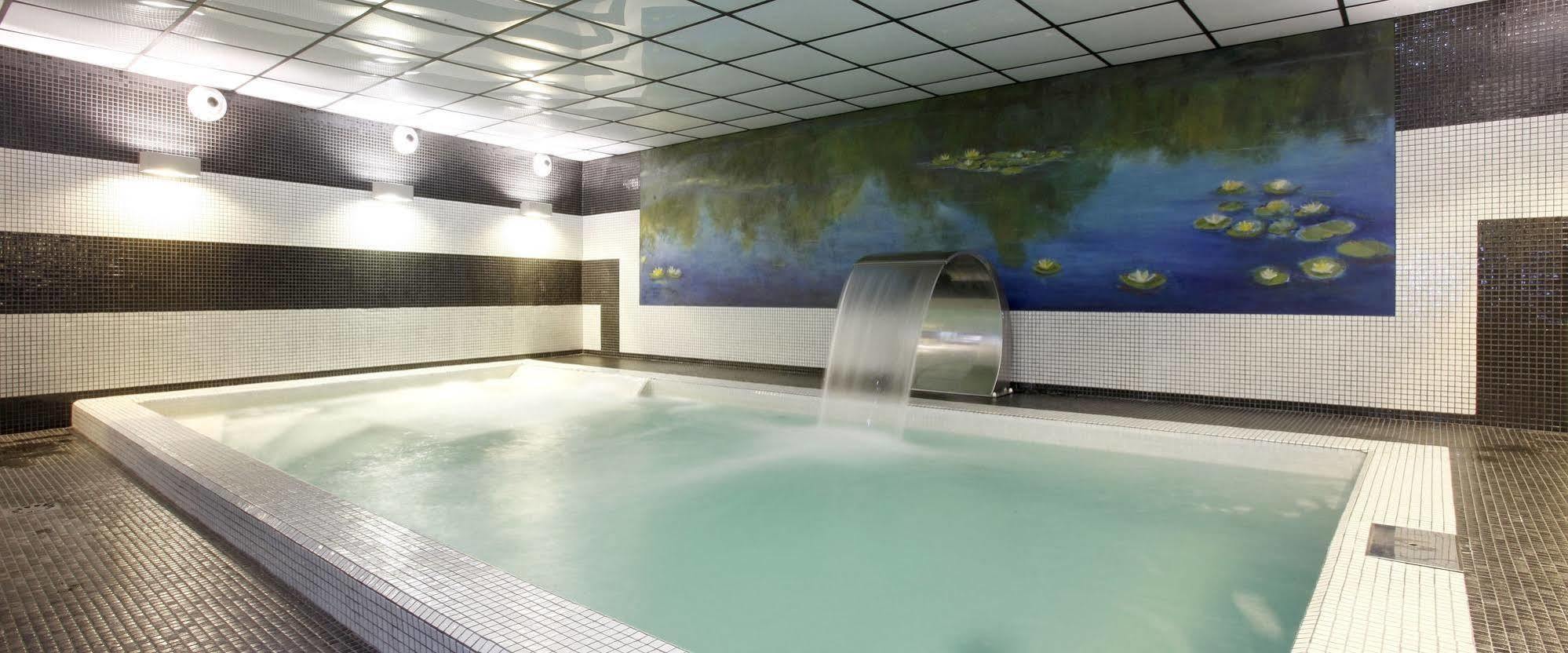 Apartamentos Spa Cueto Cangas de Onis Luaran gambar