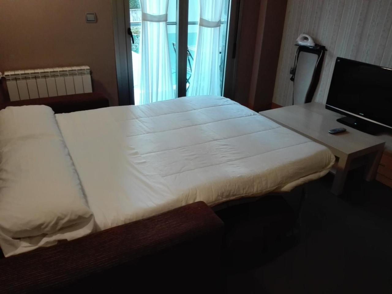 Apartamentos Spa Cueto Cangas de Onis Luaran gambar